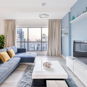 Luxury Jbr - Sea View - 5* Access! Apartment