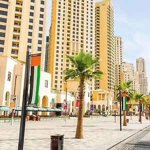Ultra Luxury Jbr Duplex Penthouse - Free 5 Star Access Apartment