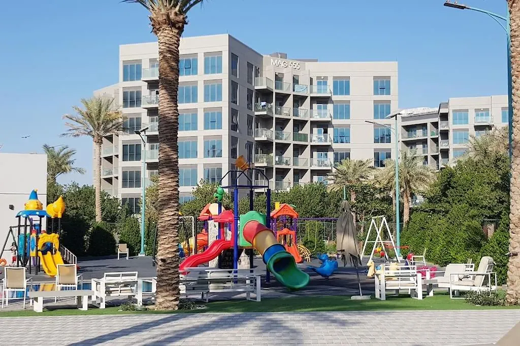 Elegant And Comfortably Furnished 2Brh Apartment In A Quiet Area! Dubai