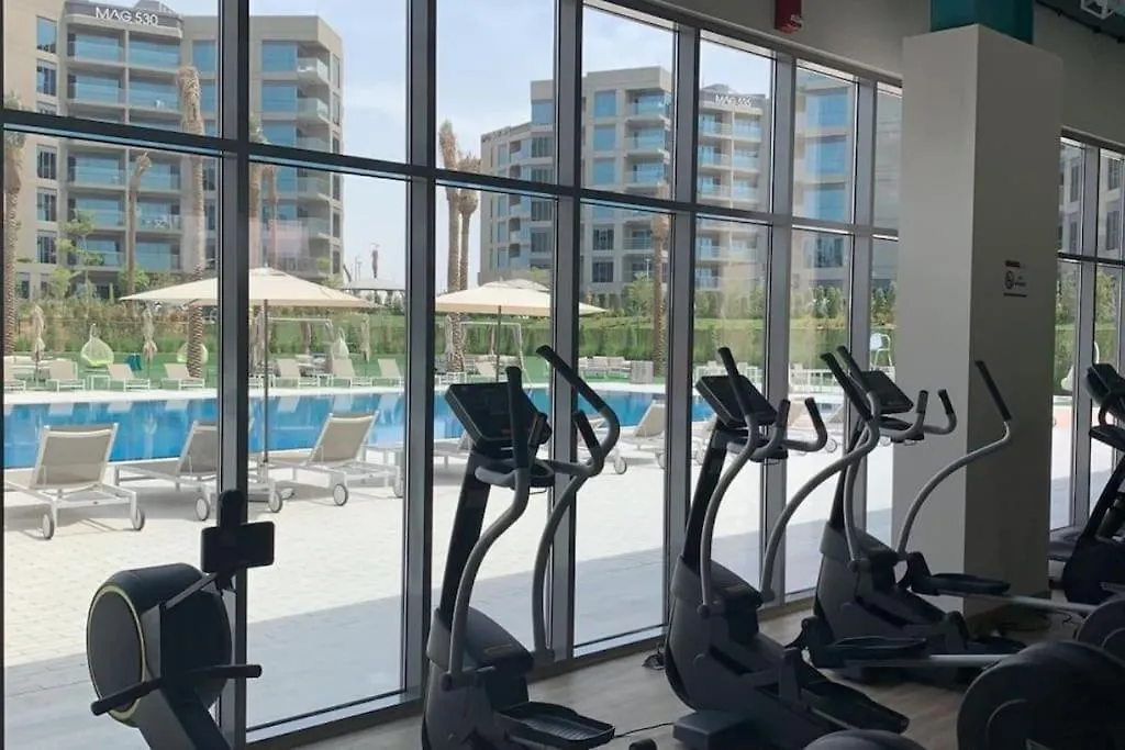 Elegant And Comfortably Furnished 2Brh Apartment In A Quiet Area! Dubai Vereinigte Arabische Emirate