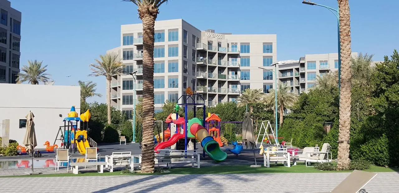Elegant And Comfortably Furnished 2Brh Apartment In A Quiet Area! Dubai 0*,  Vereinigte Arabische Emirate